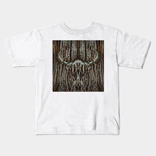 CHARRED and GRILLED; Medium RARE Kids T-Shirt